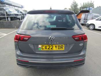 Used Volkswagen Tiguan 2022 for sale - 75305813: Photo