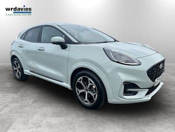 Used Ford Puma 2024 for sale - 79691844: Photo