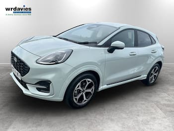 Used Ford Puma 2024 for sale - 79691844: Photo