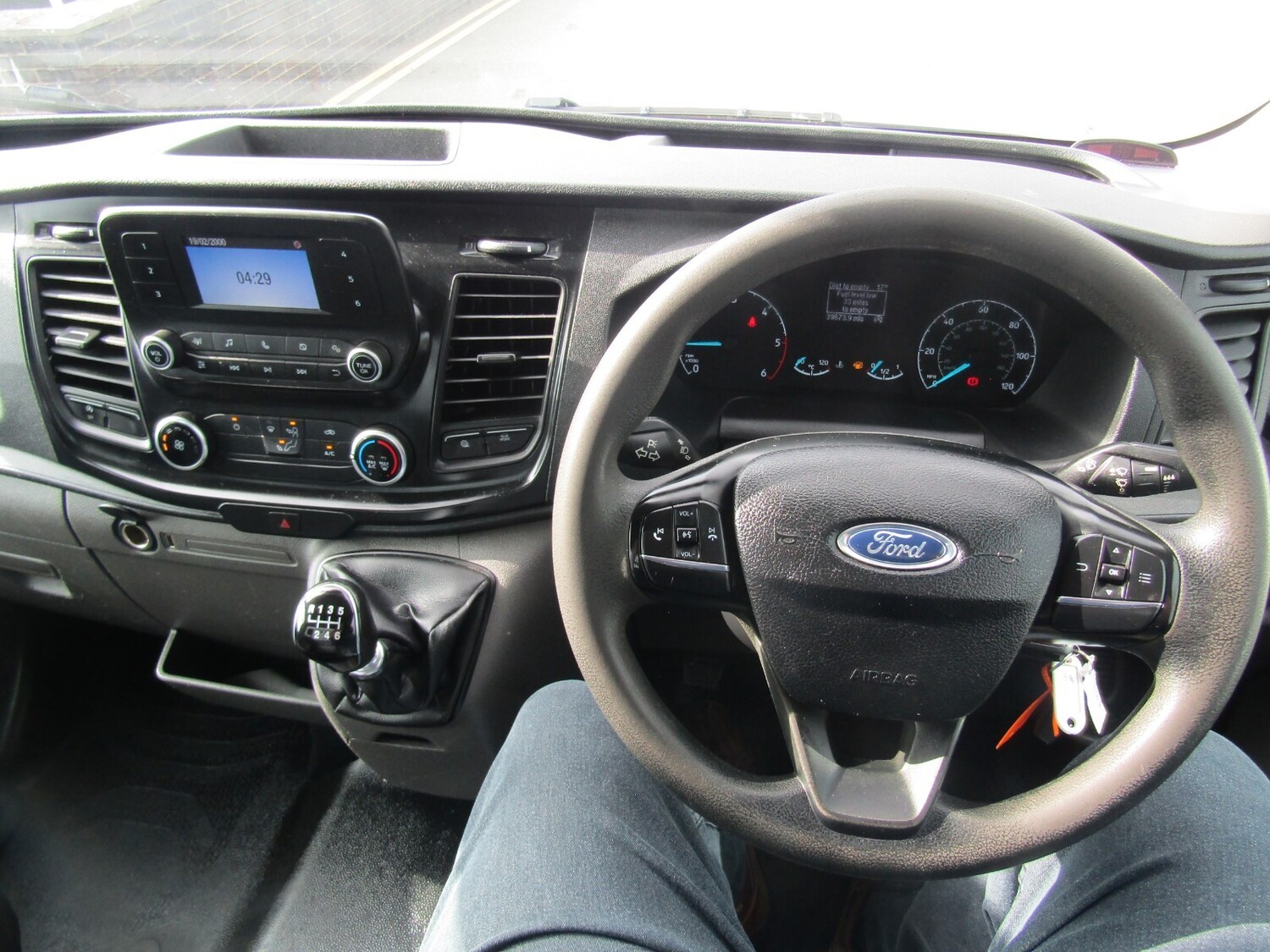 Used Ford Transit 2020 for sale - 76276163: Photo 12