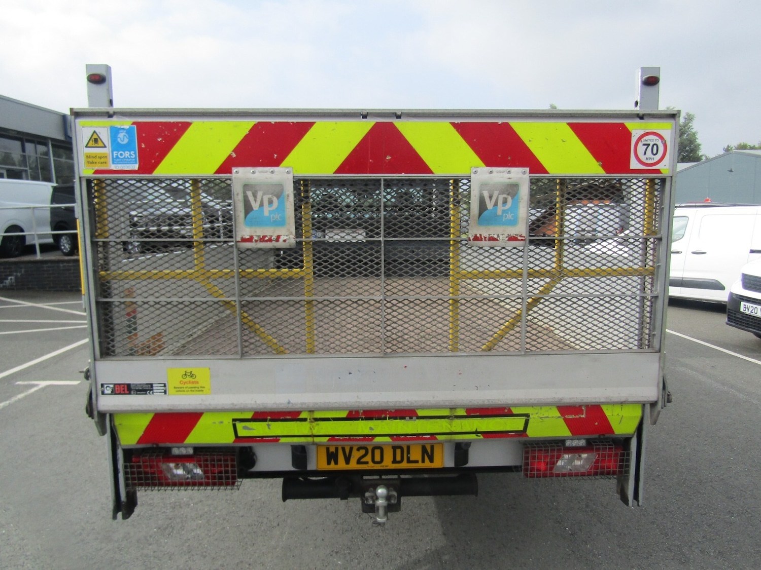 Used Ford Transit 2020 for sale - 76276163: Photo 20