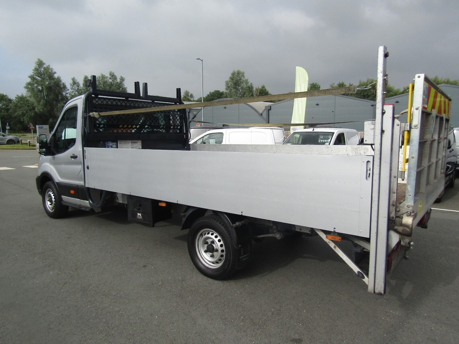 Used Ford Transit 2020 for sale - 76276163: Photo 21