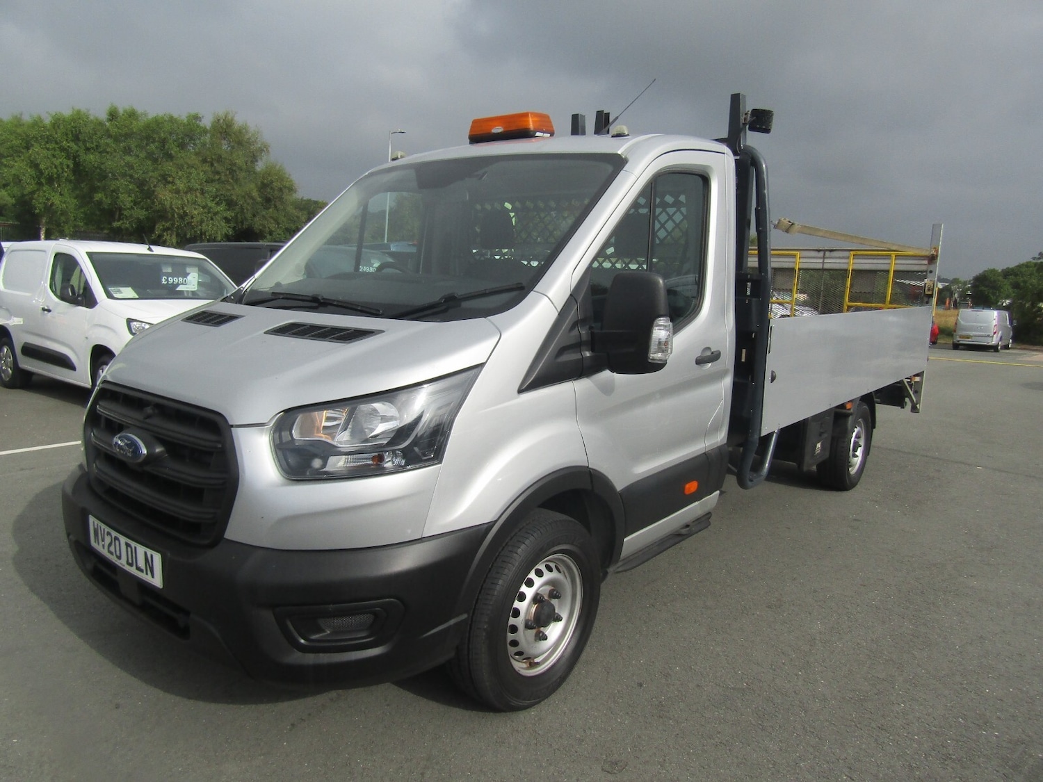 Used Ford Transit 2020 for sale - 76276163: Photo 22