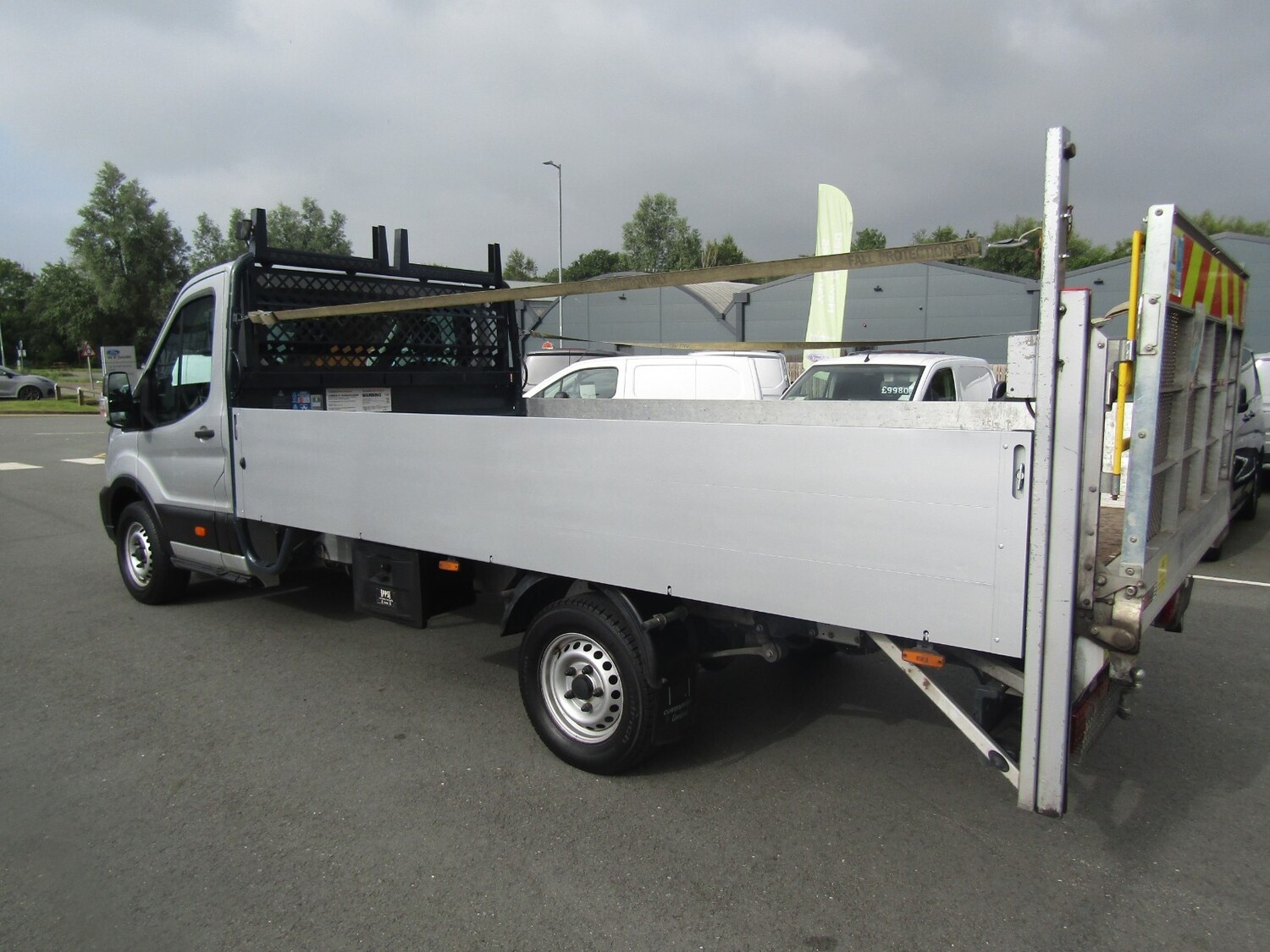 Used Ford Transit 2020 for sale - 76276163: Photo 4