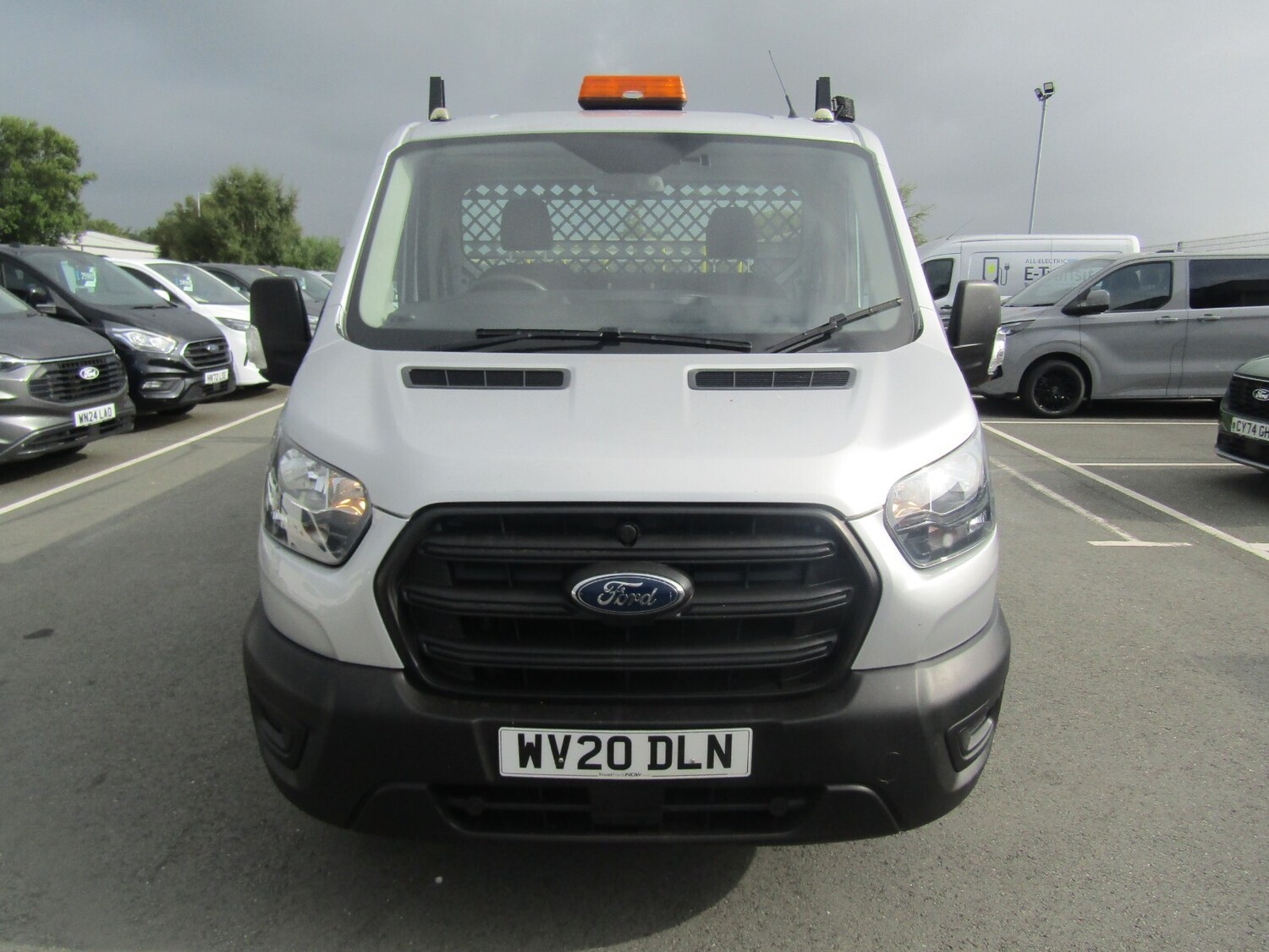 Used Ford Transit 2020 for sale - 76276163: Photo 6