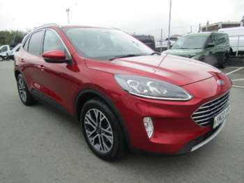 2022 - 2.0D EcoBlue mHEV Titanium Edition 5dr -1 Owner / Full History