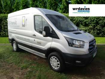 Used Ford Transit 2024 for sale - 74471353: Photo