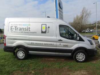 Used Ford Transit 2024 for sale - 74471353: Photo