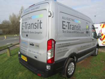 Used Ford Transit 2024 for sale - 74471353: Photo