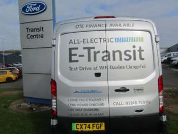 Used Ford Transit 2024 for sale - 74471353: Photo