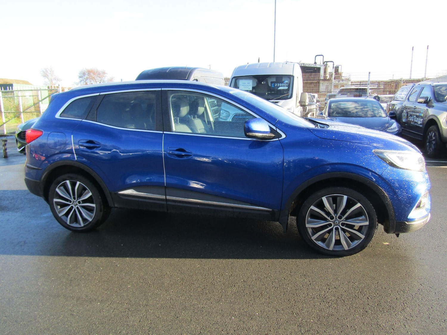 Used Renault Kadjar 2019 for sale - 77186386: Photo 2