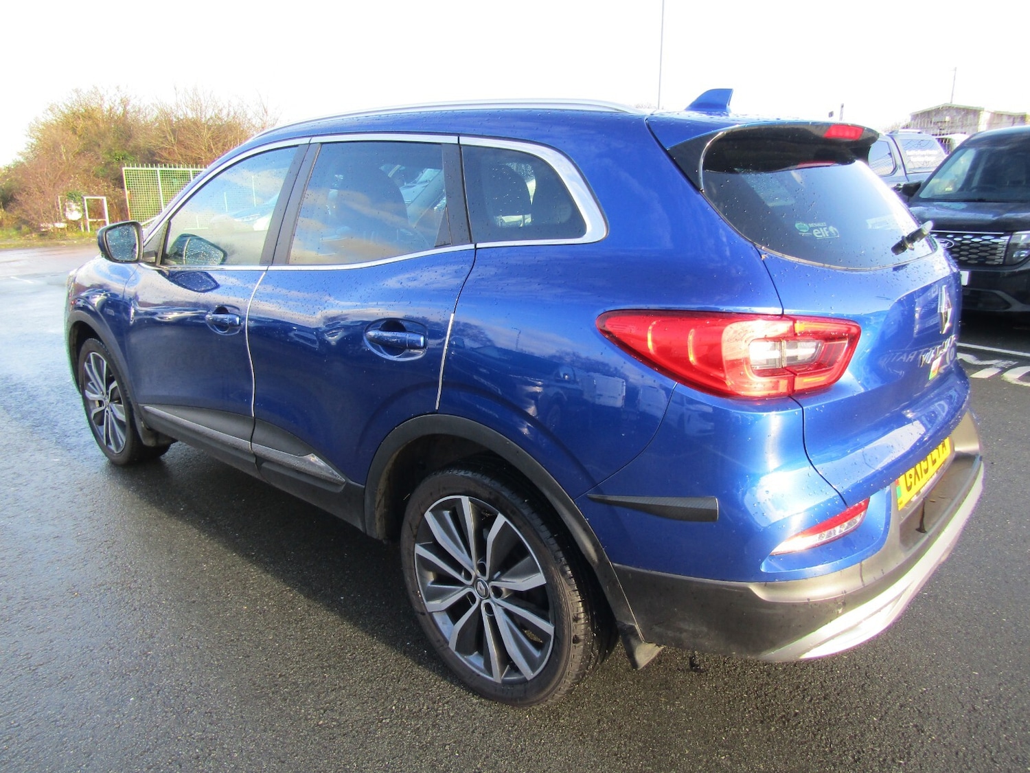 Used Renault Kadjar 2019 for sale - 77186386: Photo 3