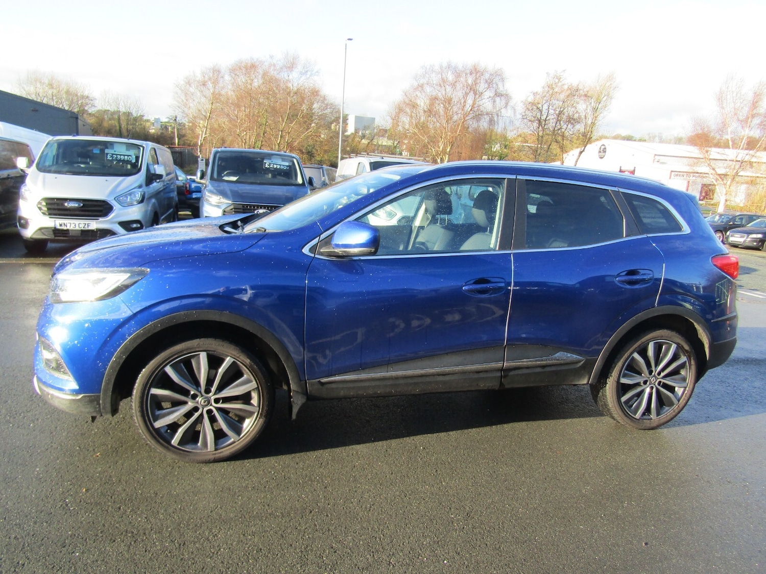 Used Renault Kadjar 2019 for sale - 77186386: Photo 5