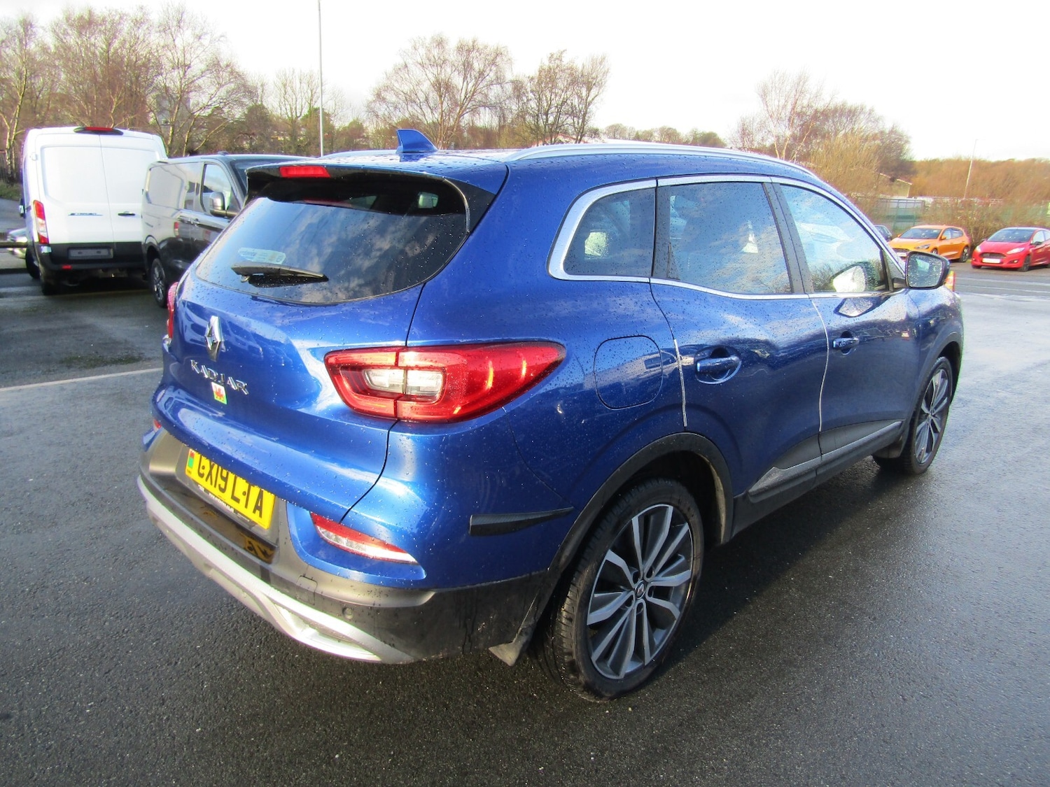 Used Renault Kadjar 2019 for sale - 77186386: Photo 8