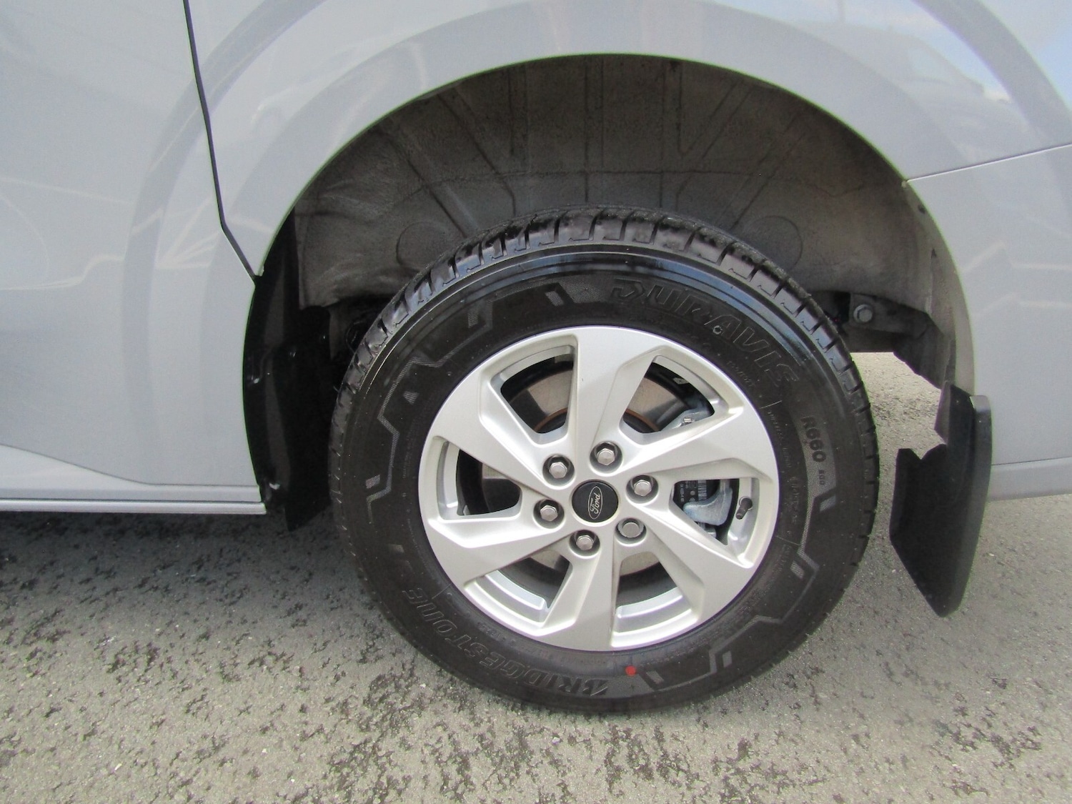 Used Ford Transit Custom 2025 for sale - 76366604: Photo 11