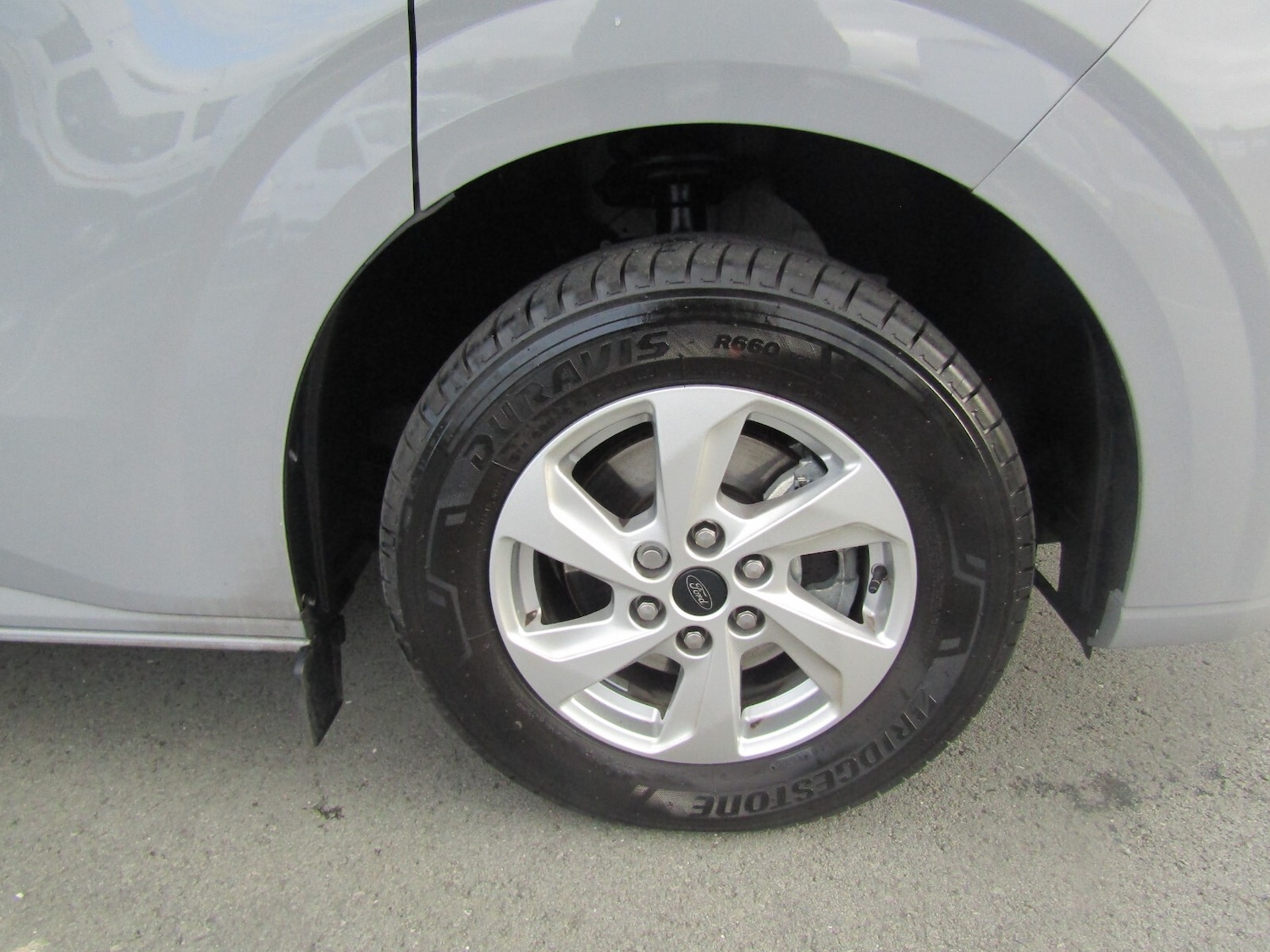 Used Ford Transit Custom 2025 for sale - 76366604: Photo 13