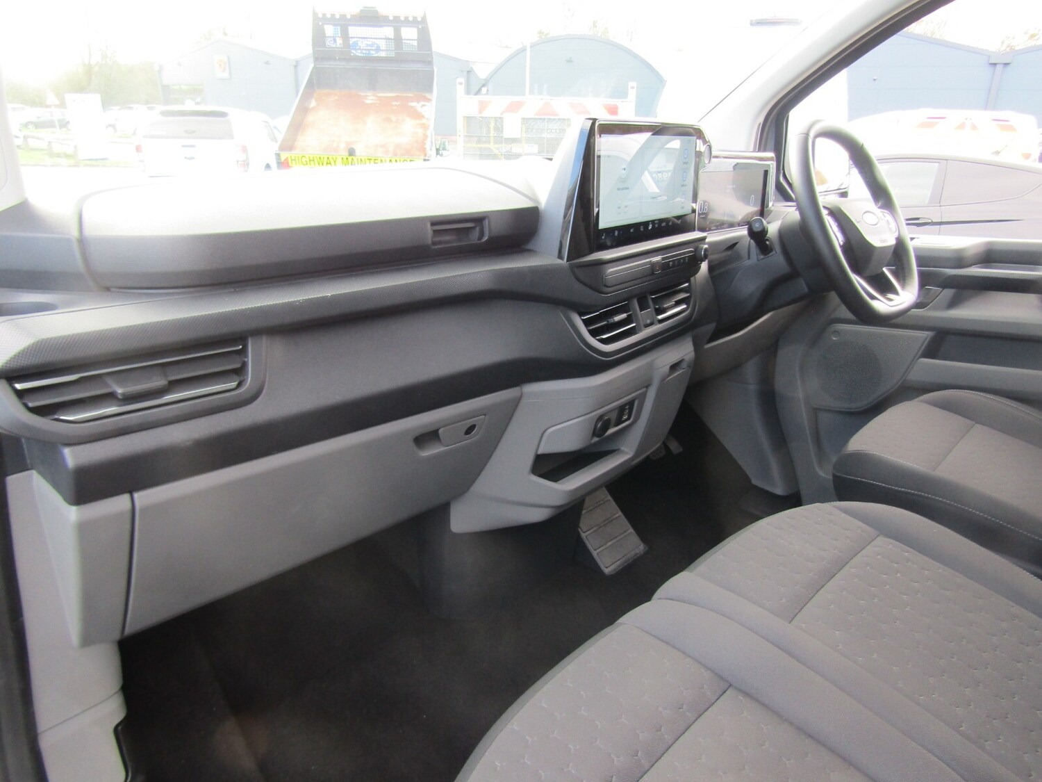 Used Ford Transit Custom 2025 for sale - 76366604: Photo 16