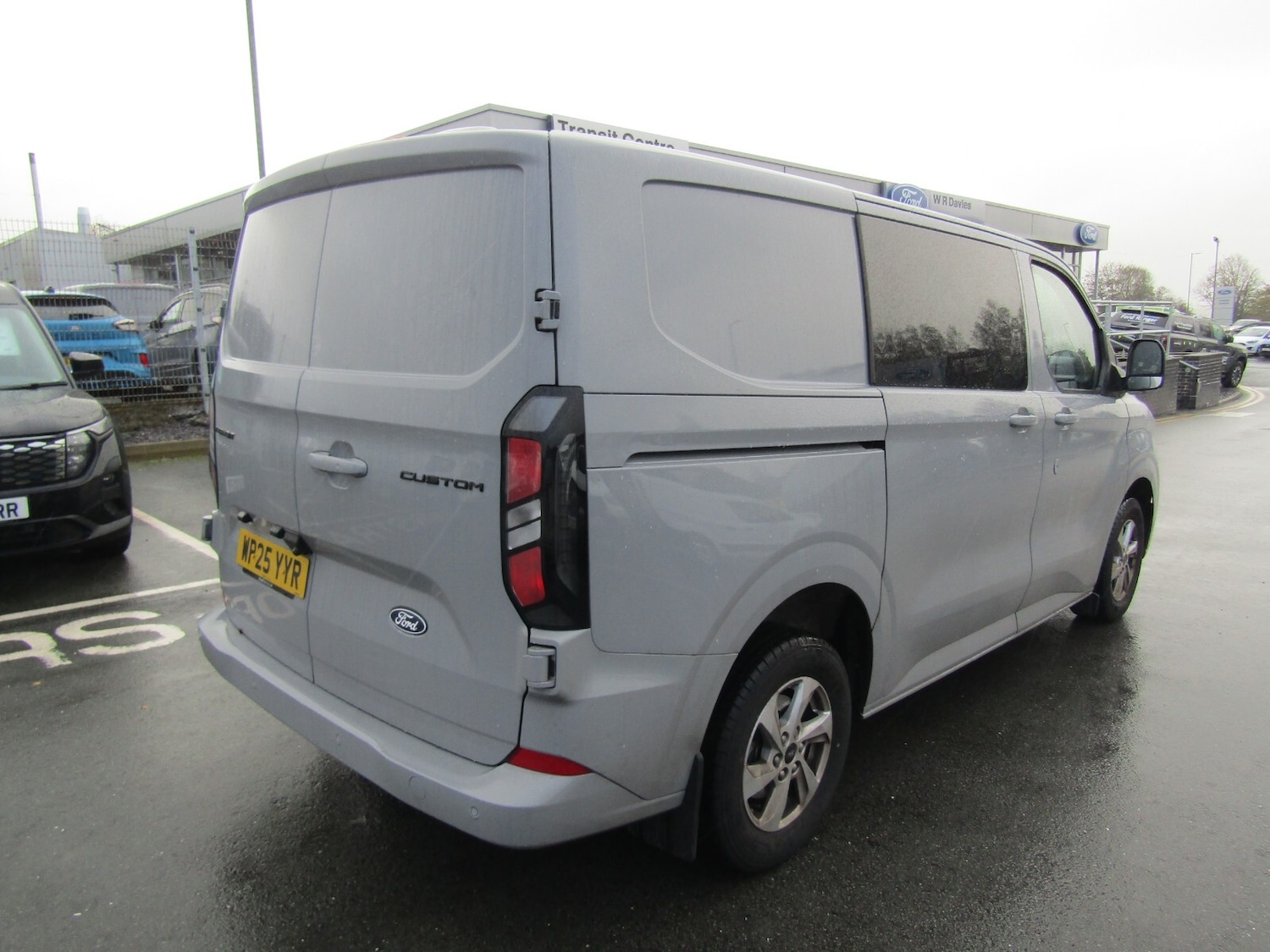 Used Ford Transit Custom 2025 for sale - 76366604: Photo 18