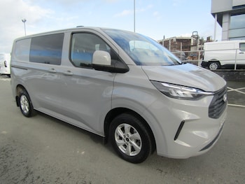 Ford - Transit Custom