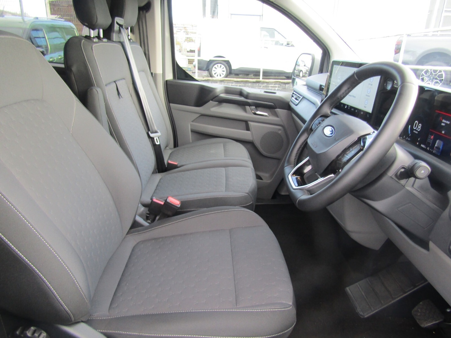 Used Ford Transit Custom 2025 for sale - 76366604: Photo 20