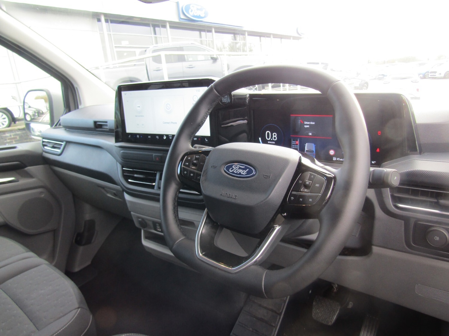 Used Ford Transit Custom 2025 for sale - 76366604: Photo 21
