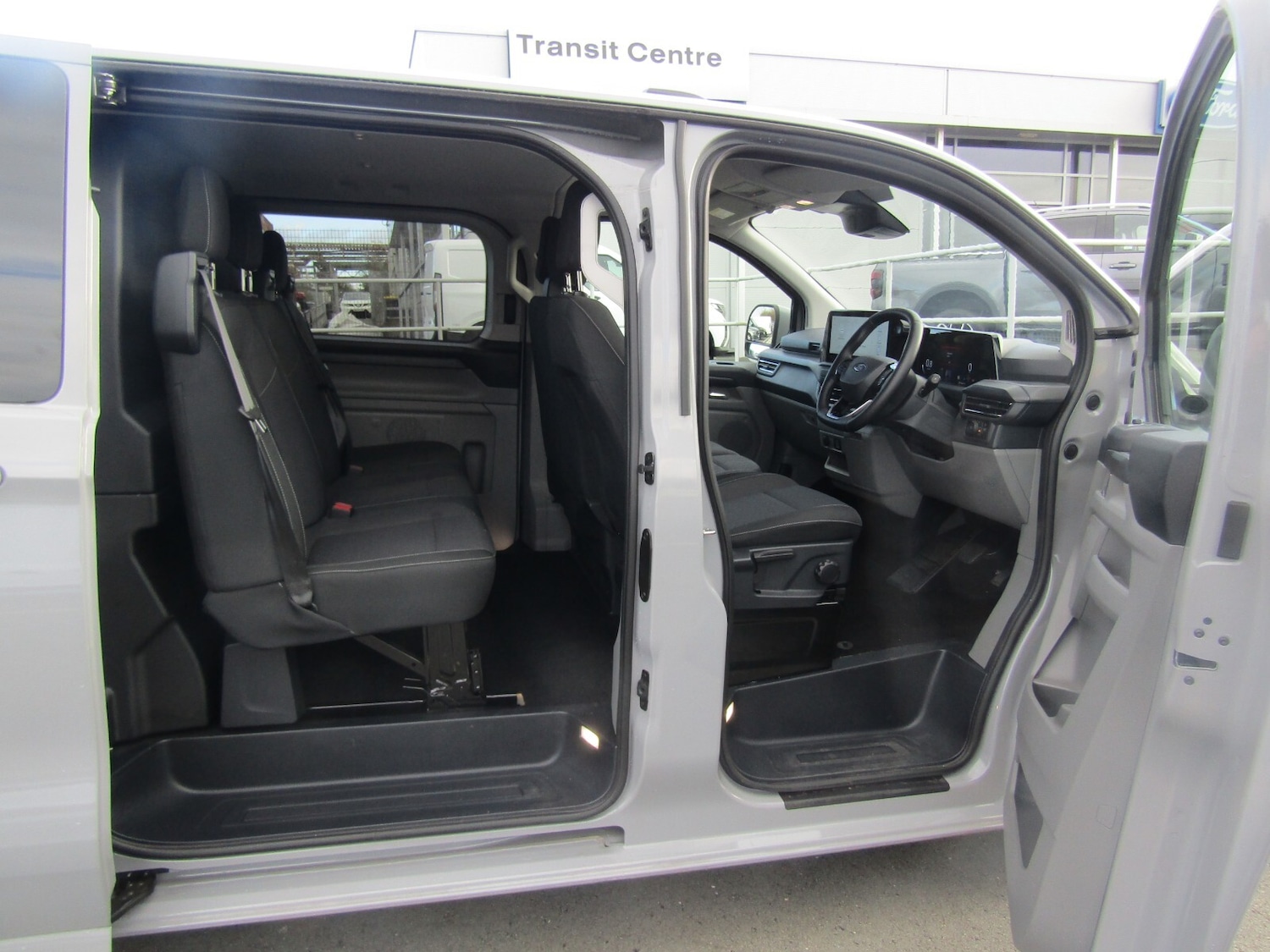 Used Ford Transit Custom 2025 for sale - 76366604: Photo 23