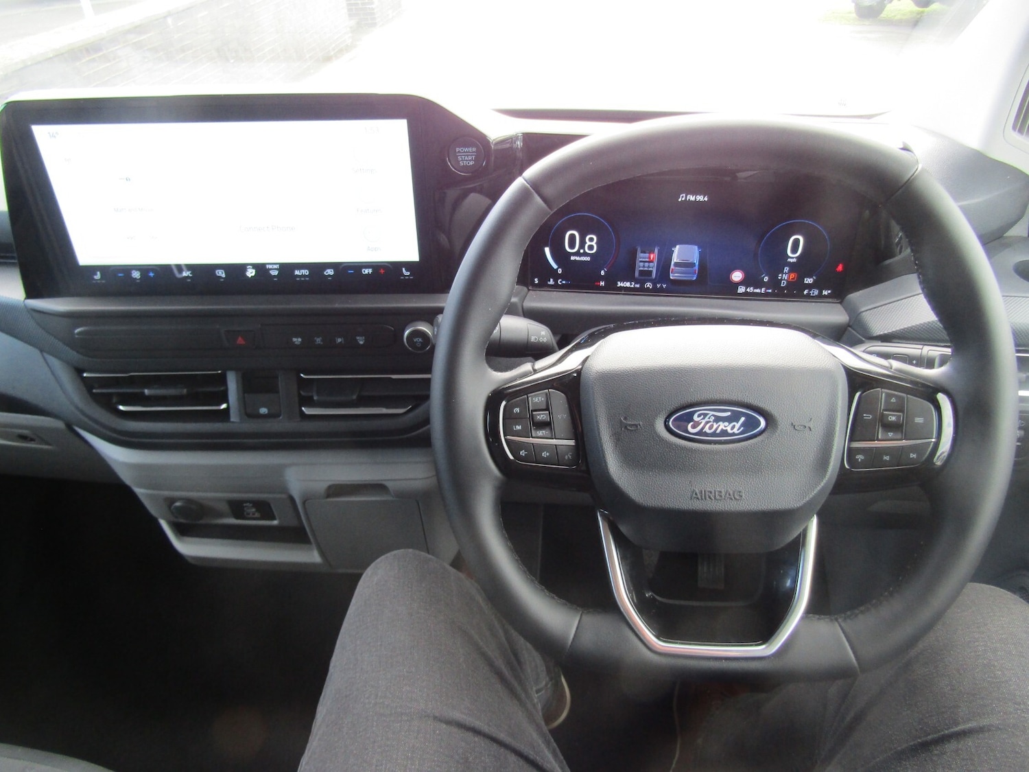 Used Ford Transit Custom 2025 for sale - 76366604: Photo 24