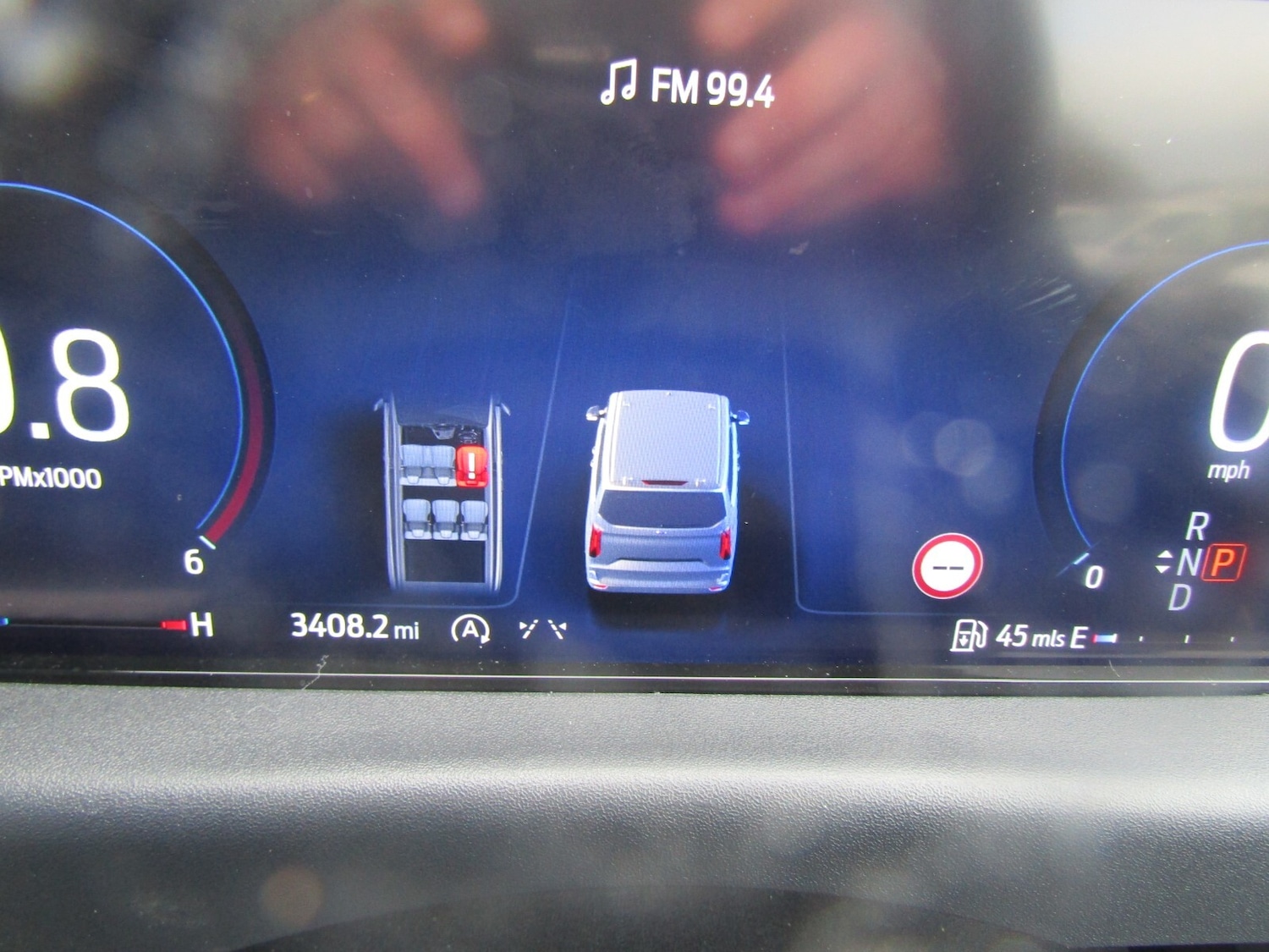 Used Ford Transit Custom 2025 for sale - 76366604: Photo 25