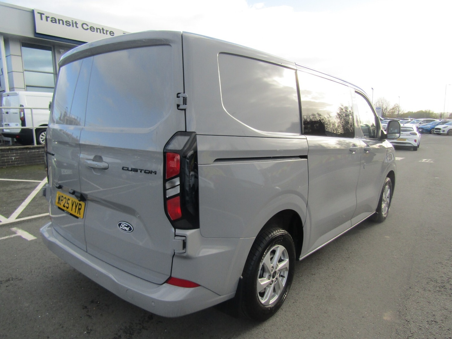 Used Ford Transit Custom 2025 for sale - 76366604: Photo 3