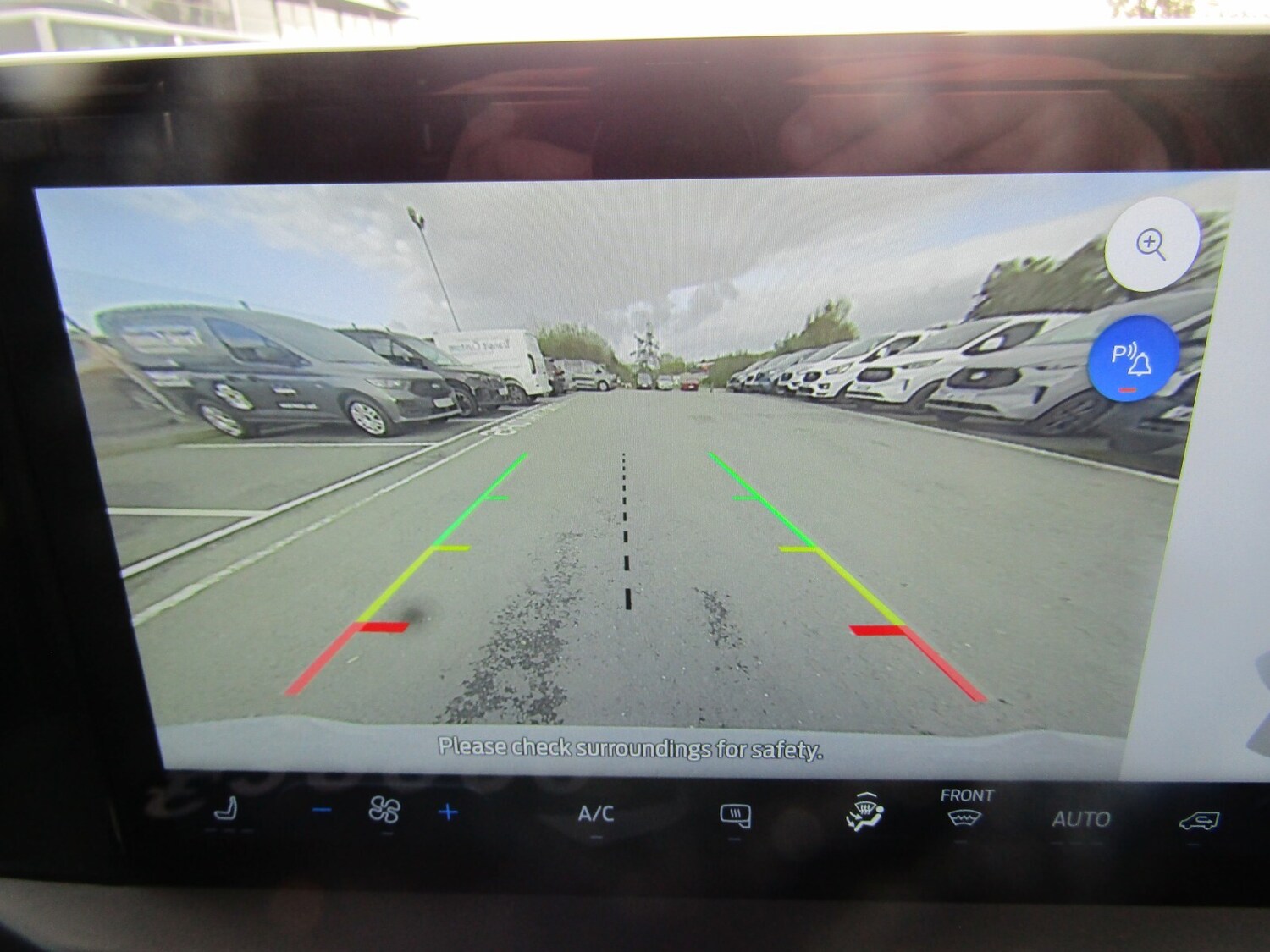 Used Ford Transit Custom 2025 for sale - 76366604: Photo 34