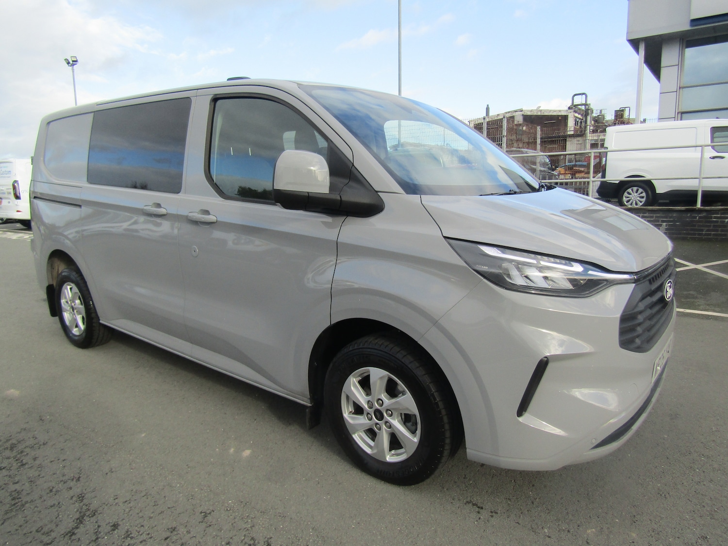 Used Ford Transit Custom 2025 for sale - 76366604: Photo 36