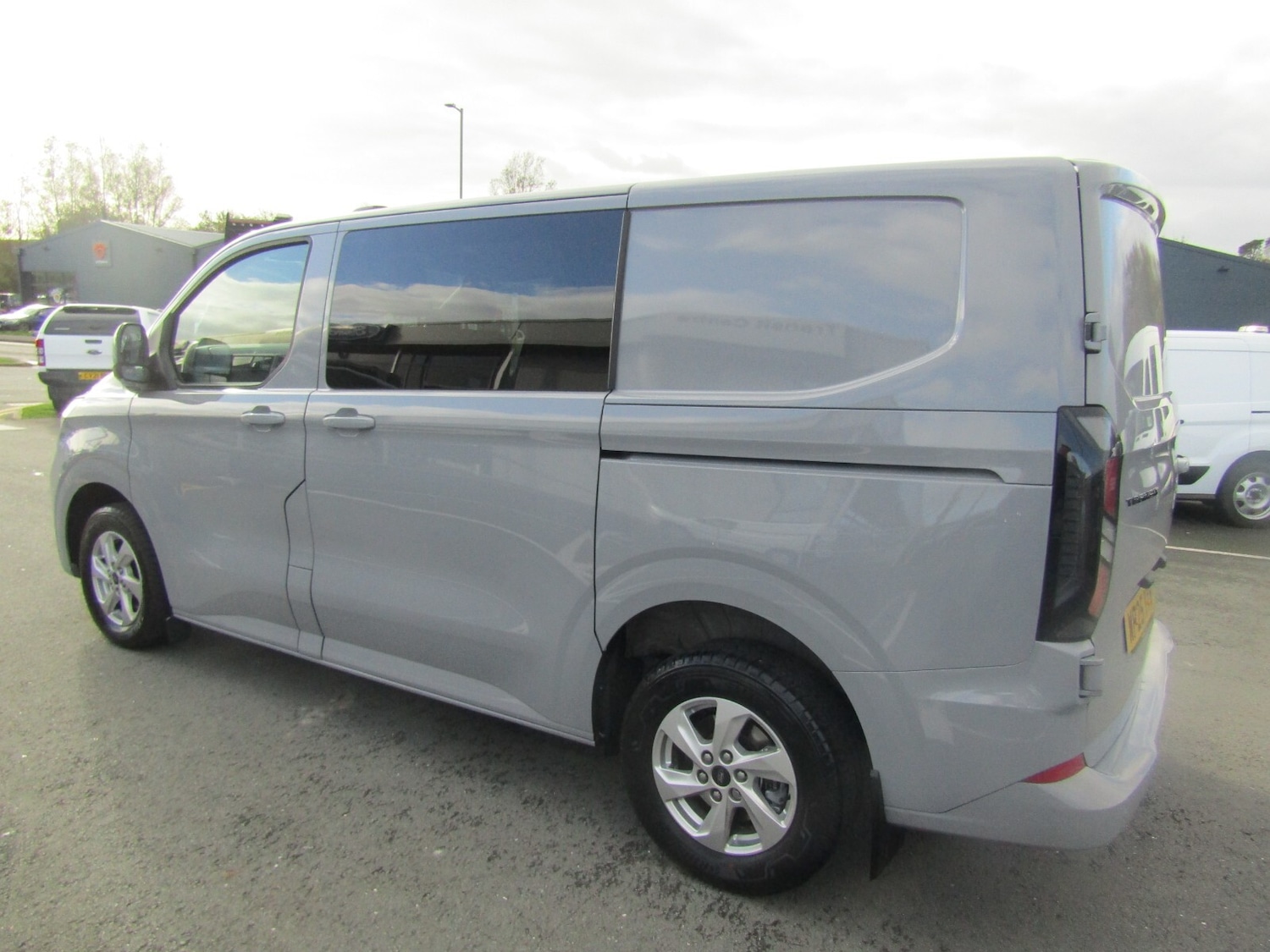 Used Ford Transit Custom 2025 for sale - 76366604: Photo 5