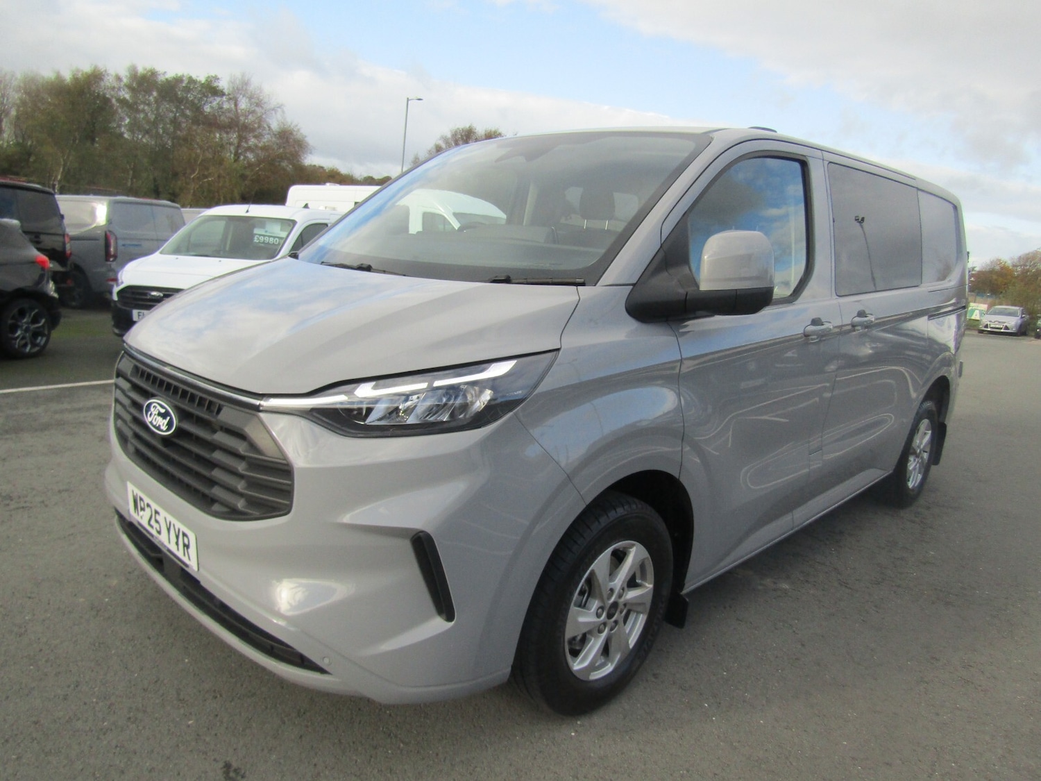 Used Ford Transit Custom 2025 for sale - 76366604: Photo 7
