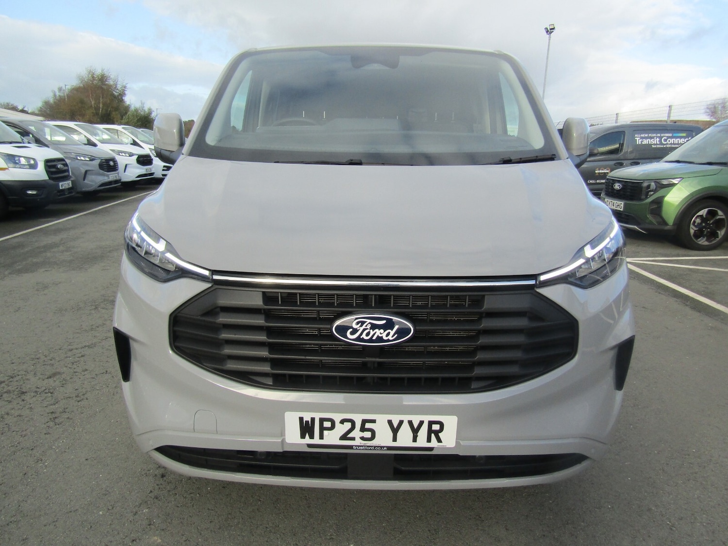Used Ford Transit Custom 2025 for sale - 76366604: Photo 8