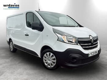 Used Renault Trafic 2021 for sale - 79691847: Photo