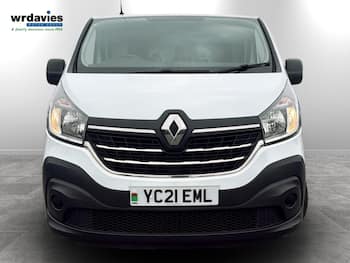 Used Renault Trafic 2021 for sale - 79691847: Photo