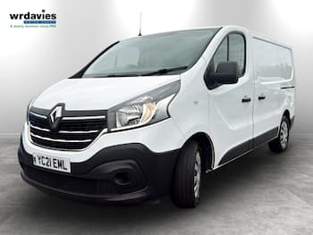 Used Renault Trafic 2021 for sale - 79691847: Photo