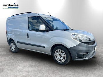 Used Fiat Doblo 2018 for sale - 78542543: Photo