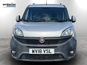 Used Fiat Doblo 2018 for sale - 78542543: Photo