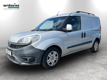 Used Fiat Doblo 2018 for sale - 78542543: Photo