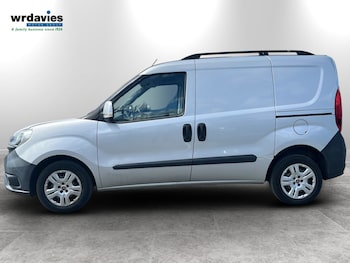 Used Fiat Doblo 2018 for sale - 78542543: Photo