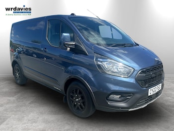 Used Ford Transit Custom 2022 for sale - 77950678: Photo