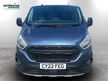 Used Ford Transit Custom 2022 for sale - 77950678: Photo