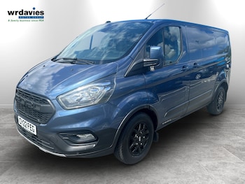 Used Ford Transit Custom 2022 for sale - 77950678: Photo