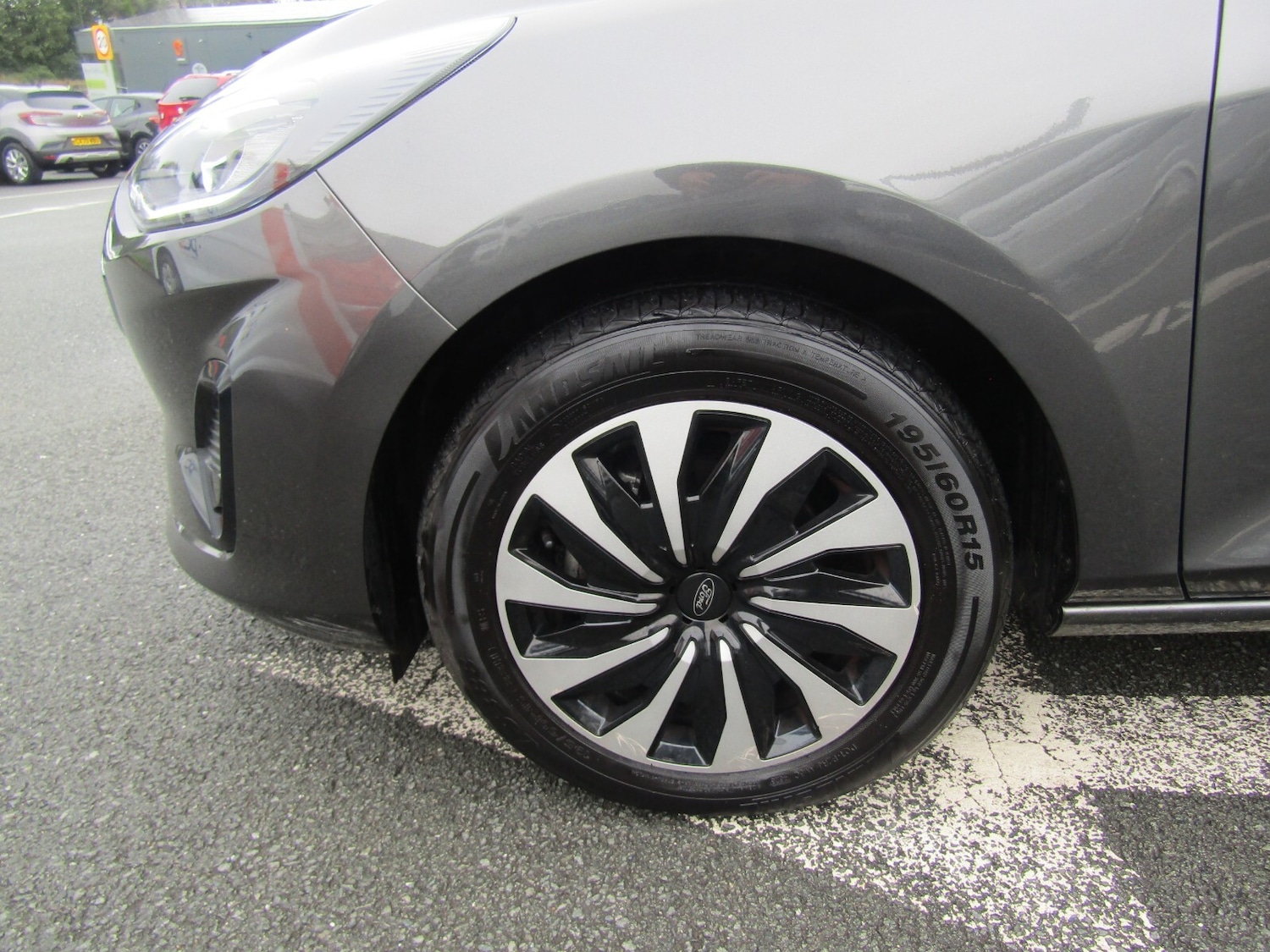 Used Ford Fiesta 2022 for sale - 76276348: Photo 10