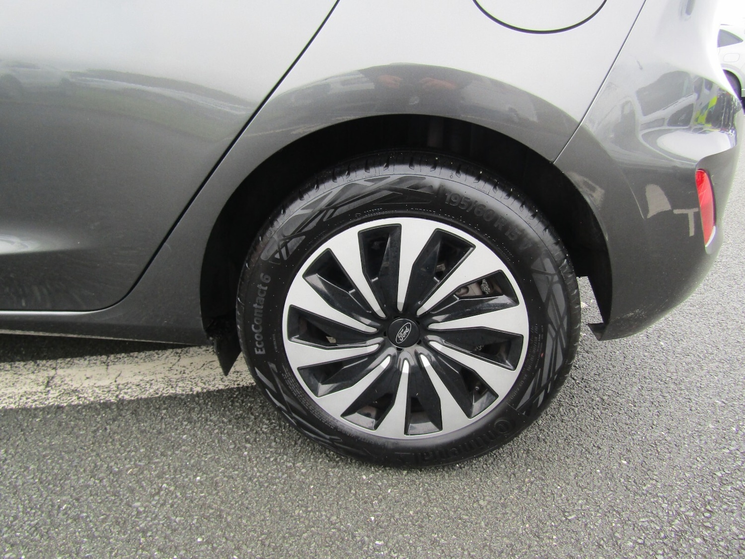 Used Ford Fiesta 2022 for sale - 76276348: Photo 11