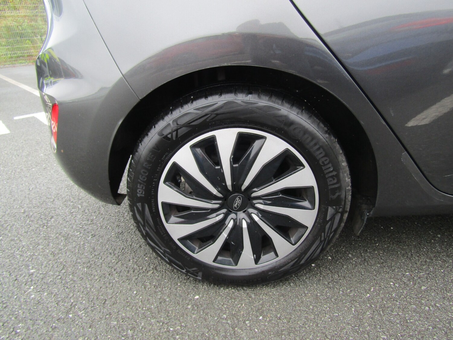 Used Ford Fiesta 2022 for sale - 76276348: Photo 12