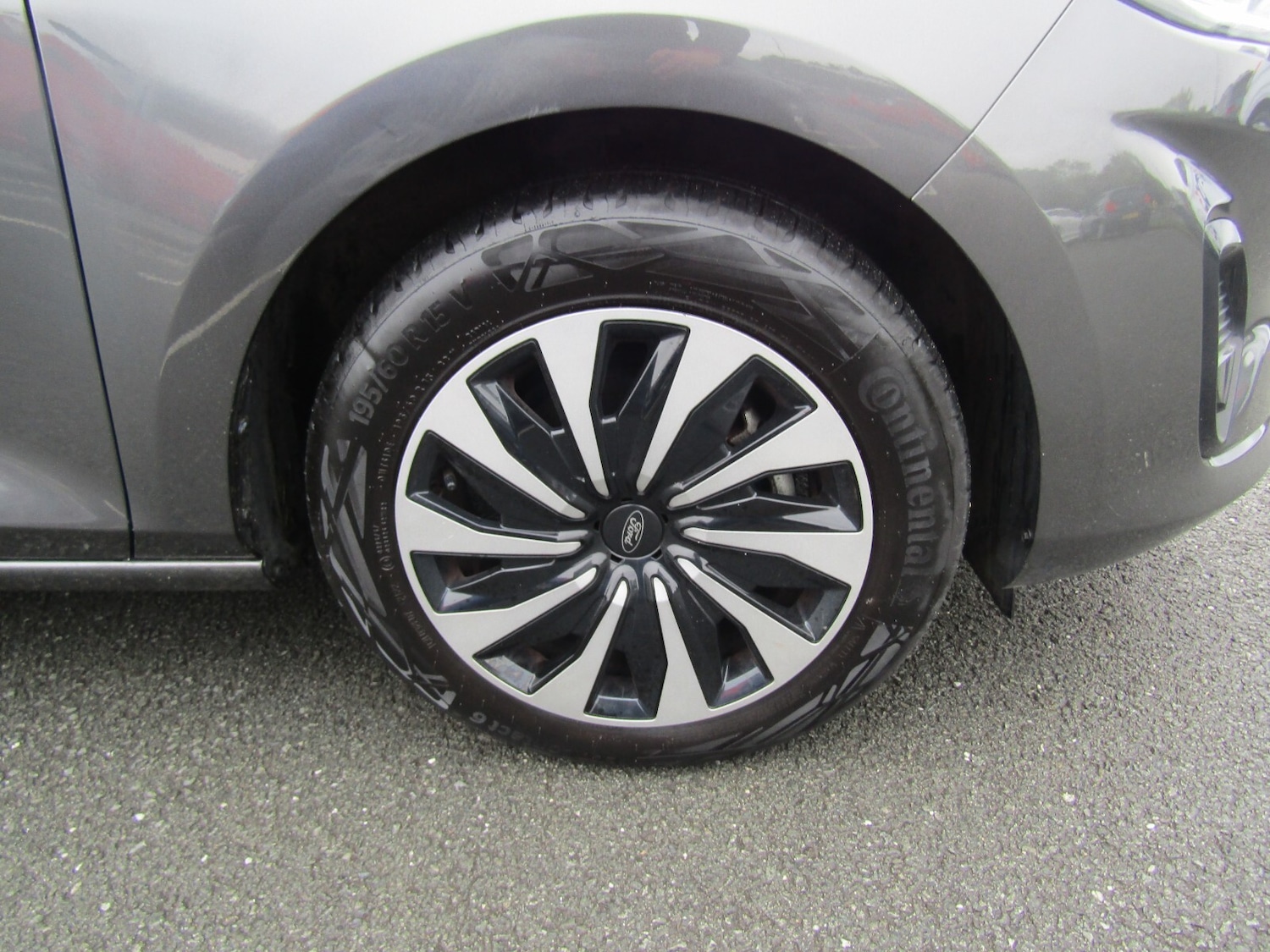 Used Ford Fiesta 2022 for sale - 76276348: Photo 13