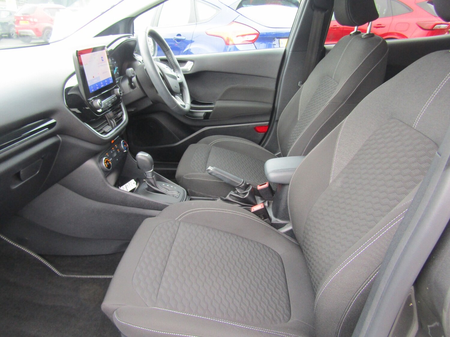 Used Ford Fiesta 2022 for sale - 76276348: Photo 14