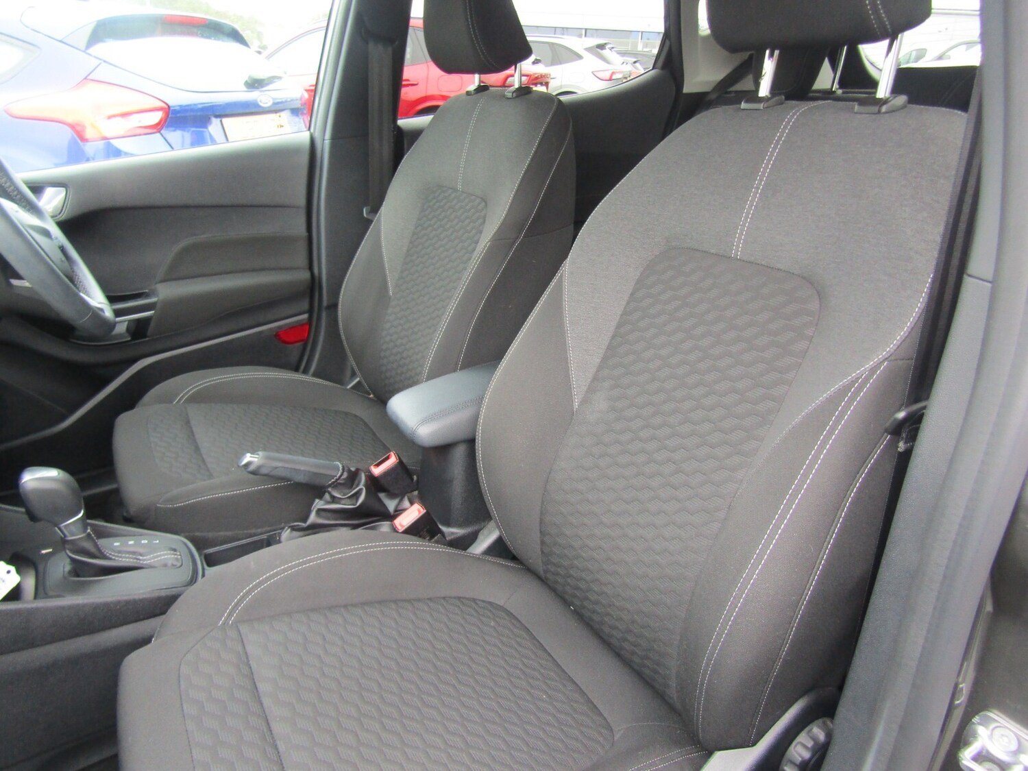 Used Ford Fiesta 2022 for sale - 76276348: Photo 15